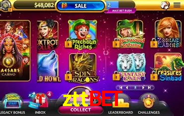 Diretório de Jogos zttbet