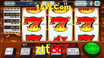 Jogos de Slot zttbet