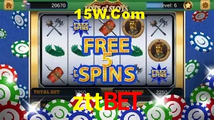 Casino Ao Vivo zttbet