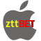 Aplicativo zttbet para iOS